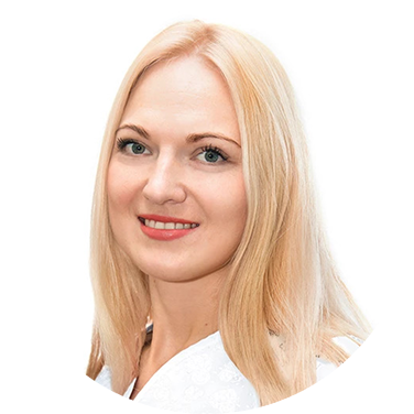 Каредина Екатерина Федоровна